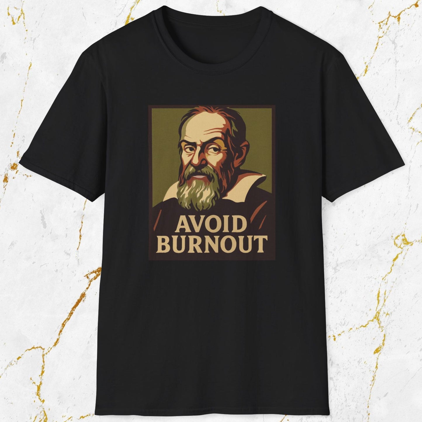 Avoid Burnout T-Shirt