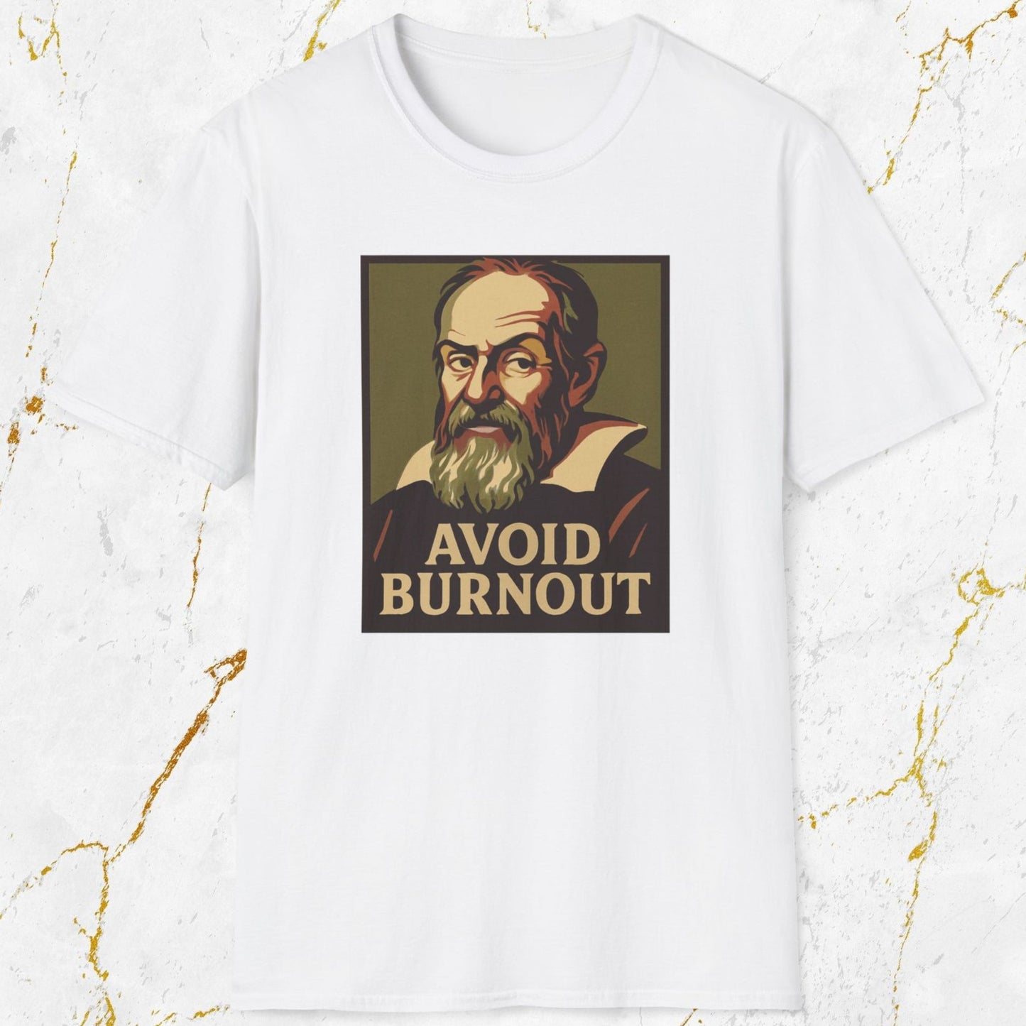 Avoid Burnout T-Shirt
