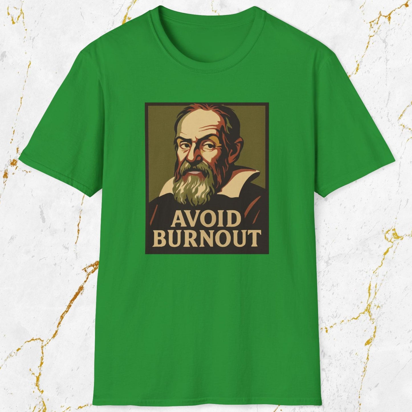 Avoid Burnout T-Shirt