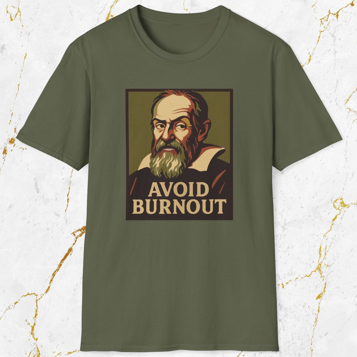 Avoid Burnout T-Shirt