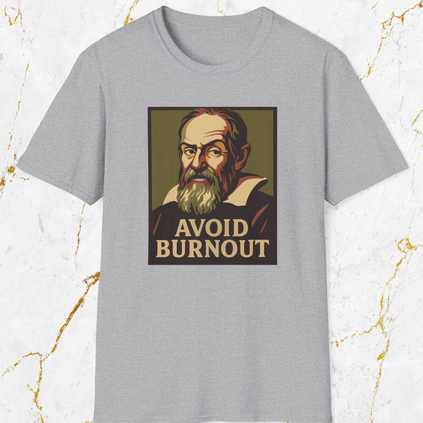 Avoid Burnout T-Shirt