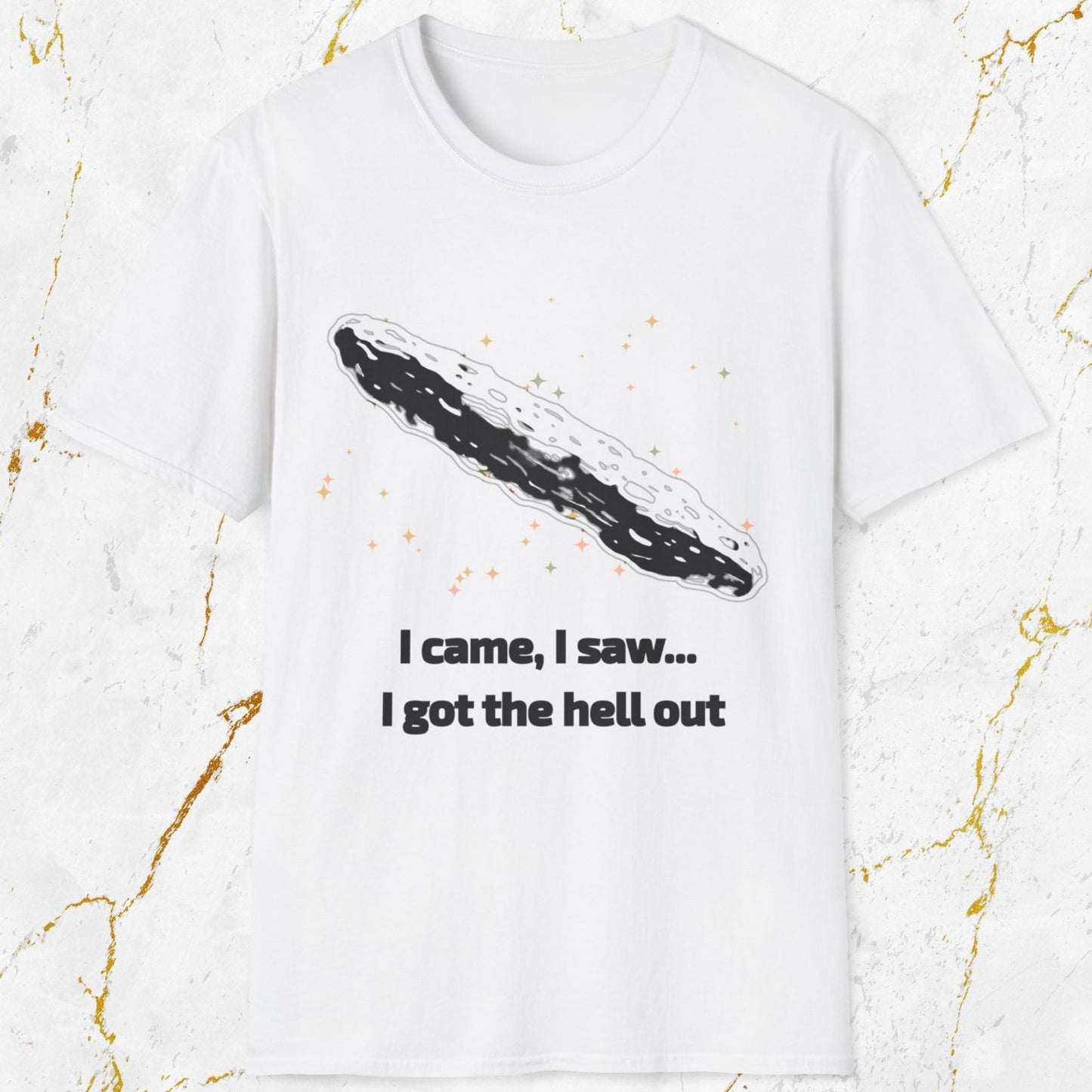 I Came, I Saw T-Shirt