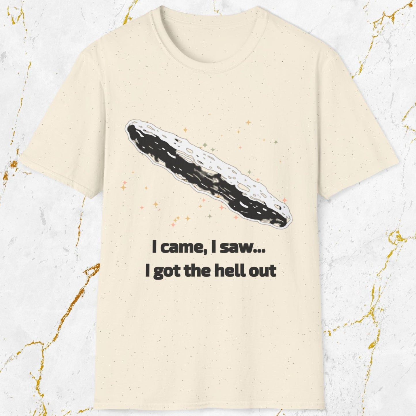 I Came, I Saw T-Shirt