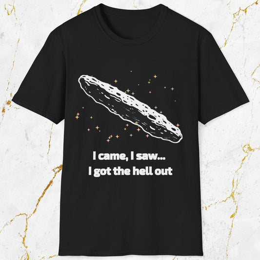 I Came, I Saw T-Shirt