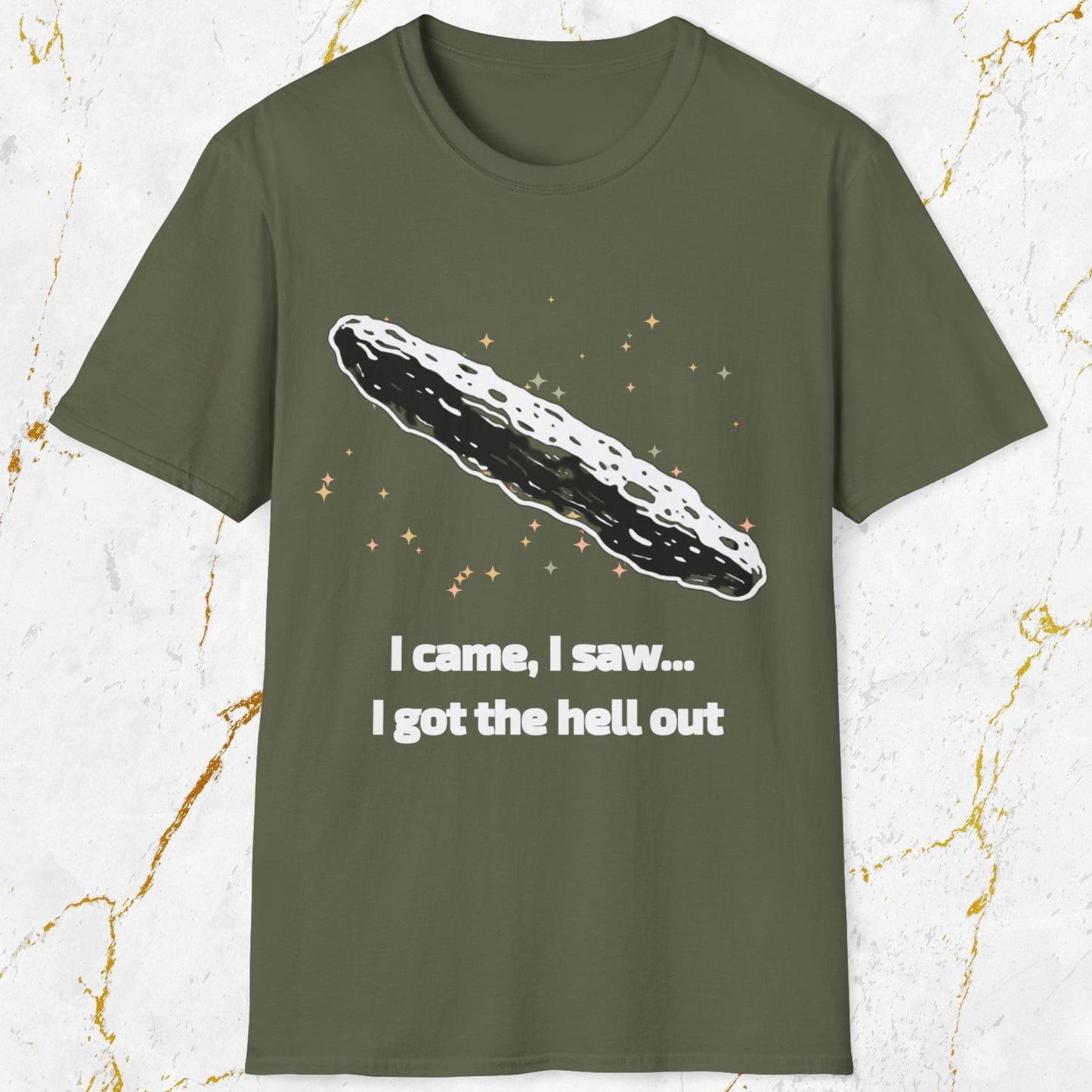 I Came, I Saw T-Shirt