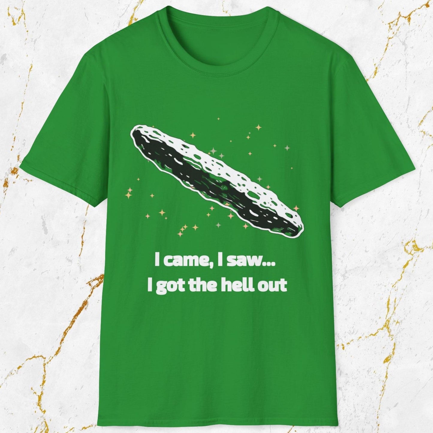 I Came, I Saw T-Shirt