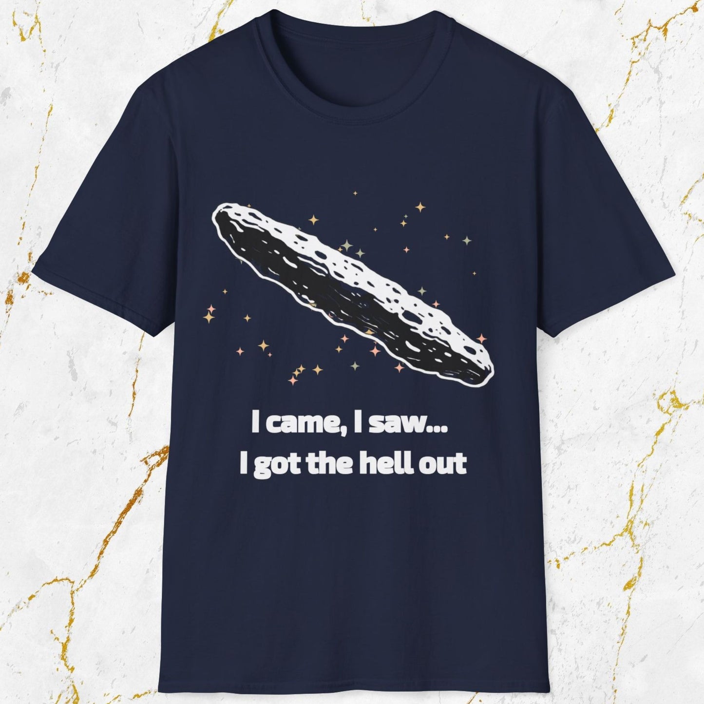 I Came, I Saw T-Shirt