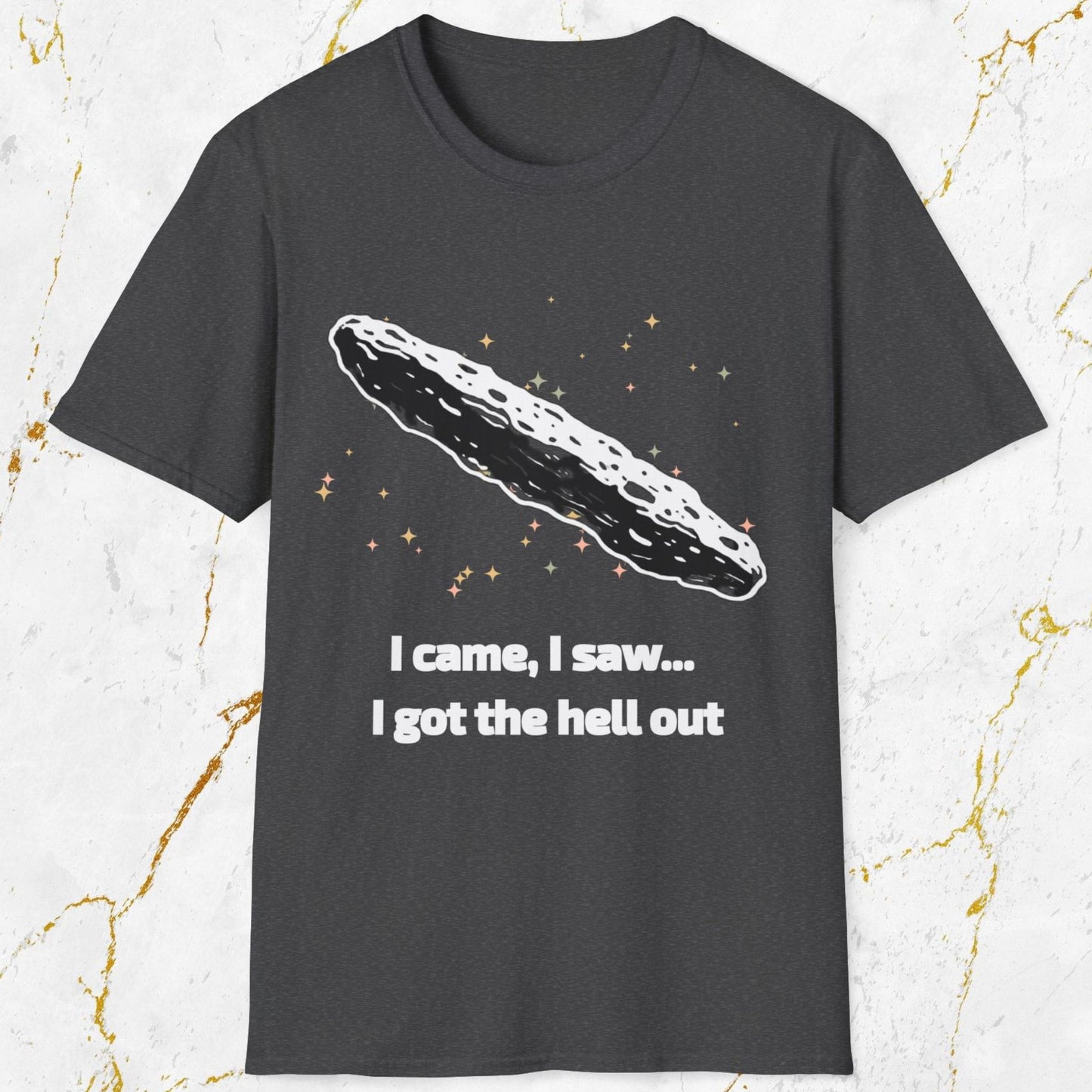 I Came, I Saw T-Shirt