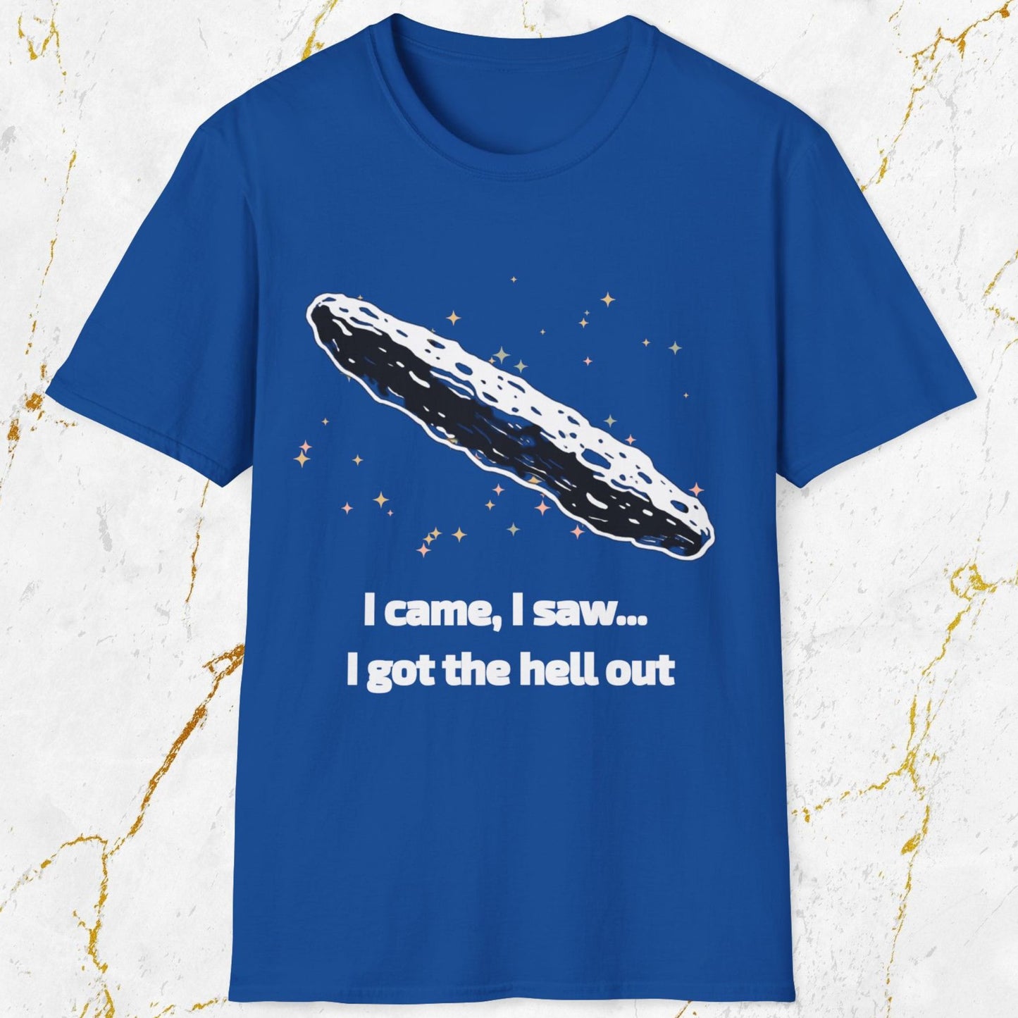 I Came, I Saw T-Shirt