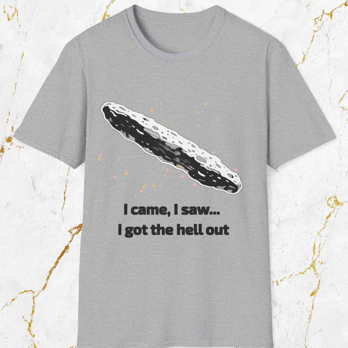 I Came, I Saw T-Shirt