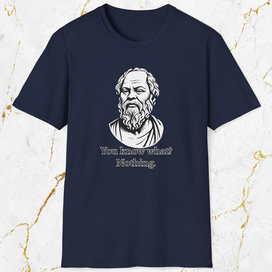 You Know What T-Shirt