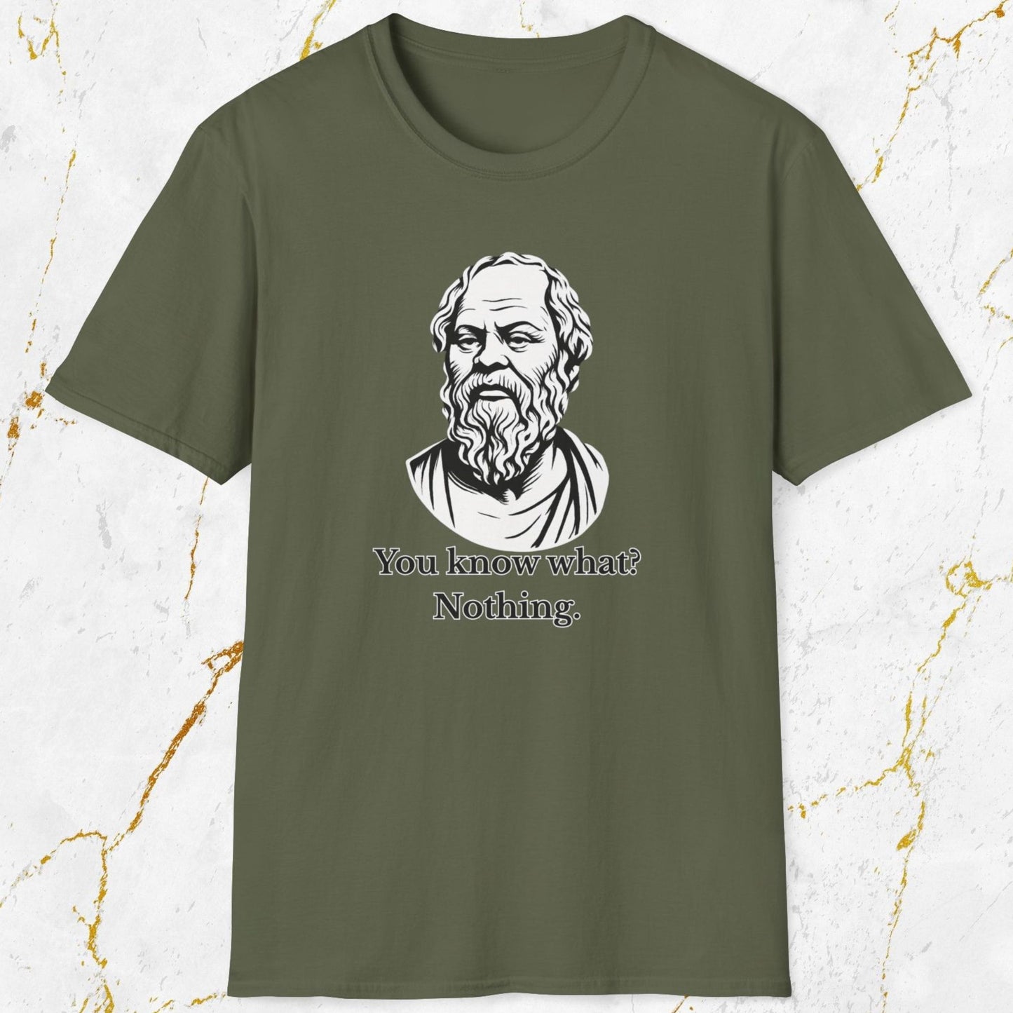 You Know What T-Shirt