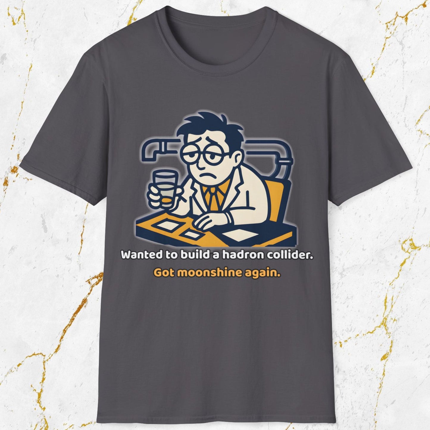 Hadron Collider T-Shirt