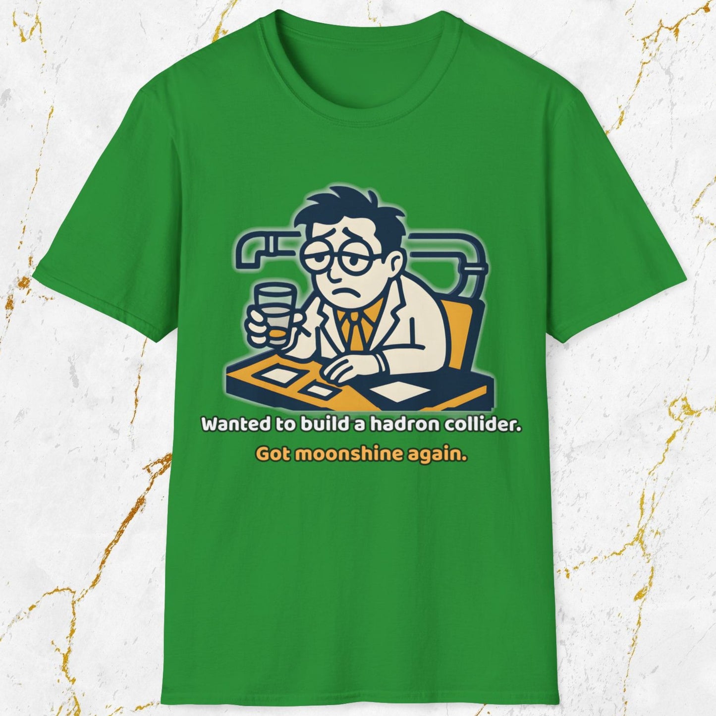 Hadron Collider T-Shirt