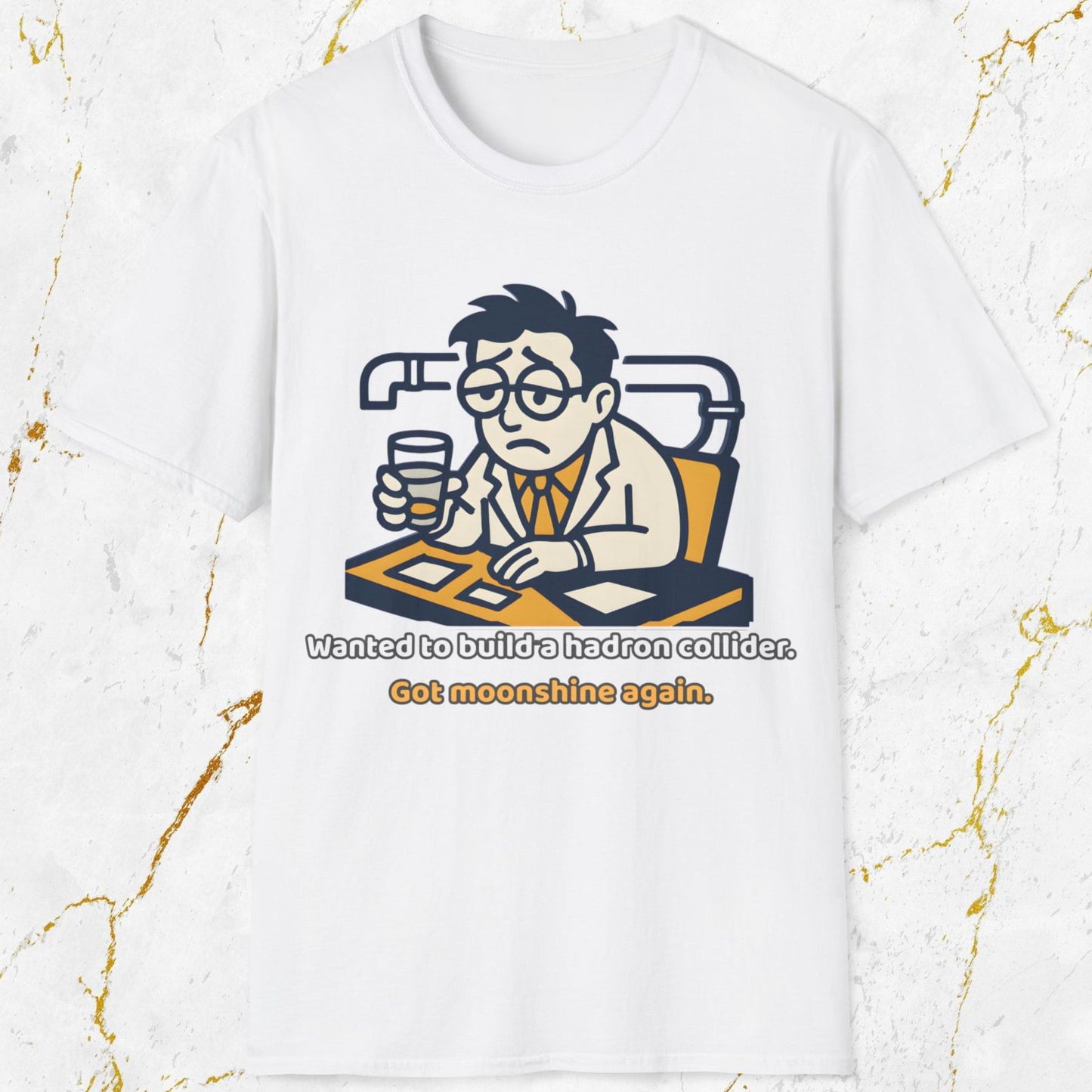 Hadron Collider T-Shirt