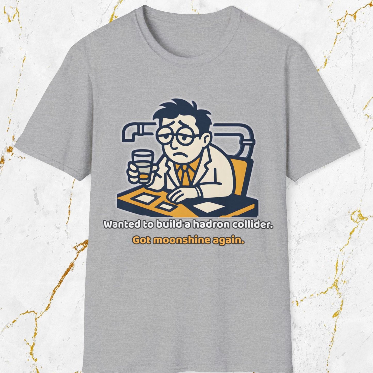 Hadron Collider T-Shirt