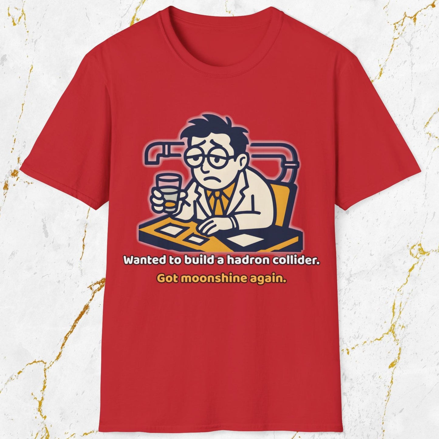 Hadron Collider T-Shirt