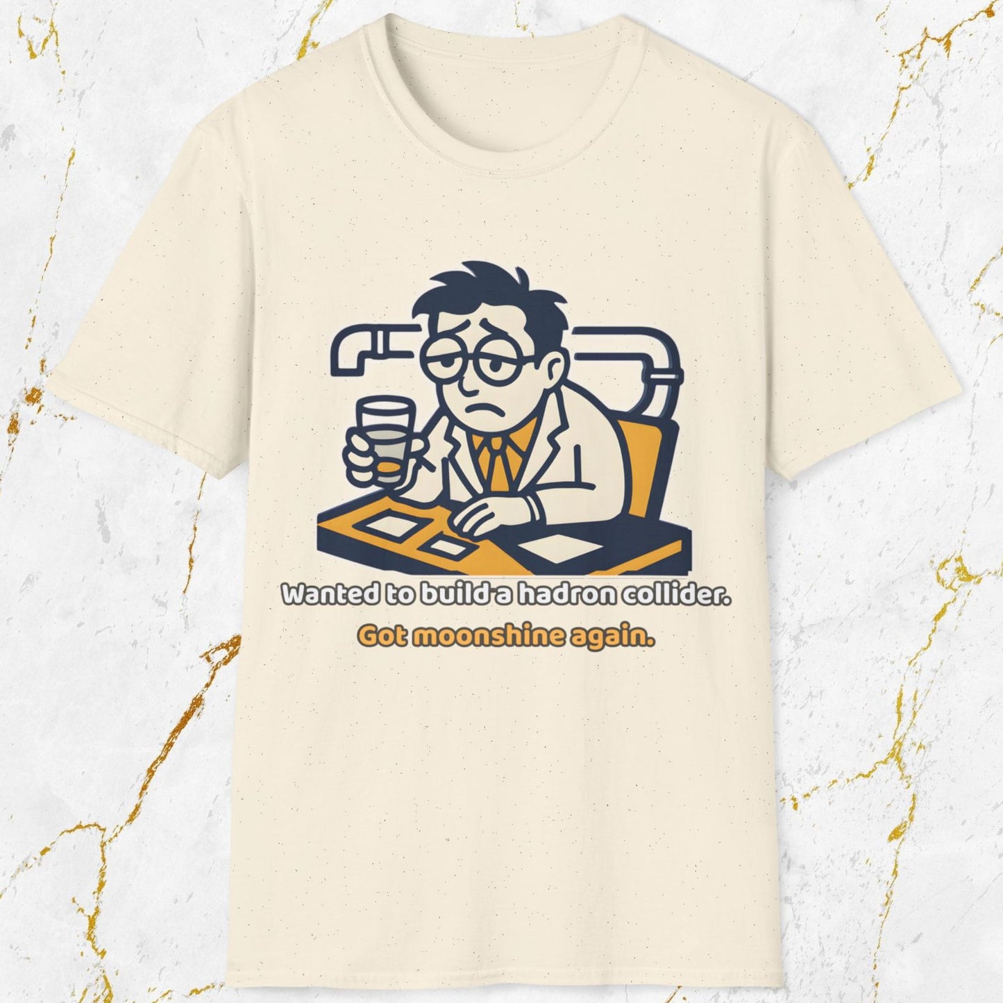 Hadron Collider T-Shirt