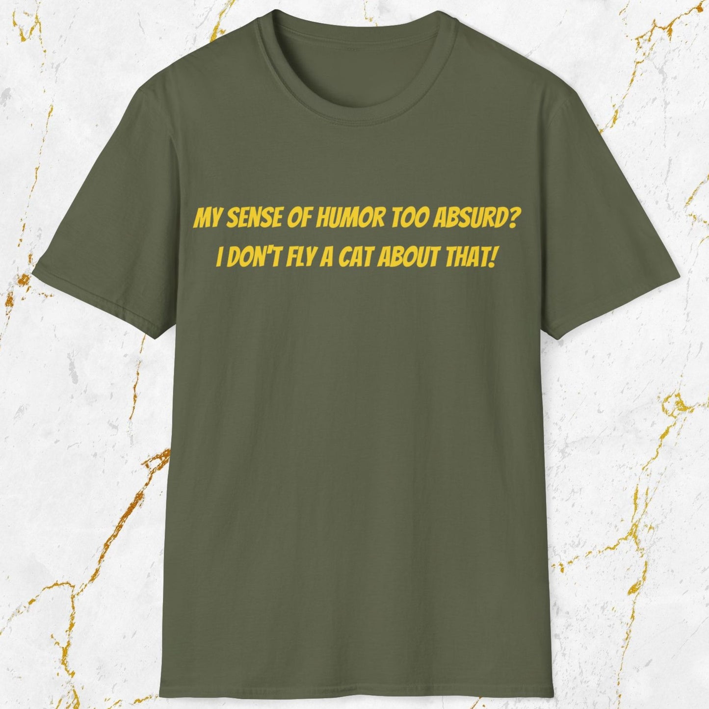 My Sense of Humor T-Shirt