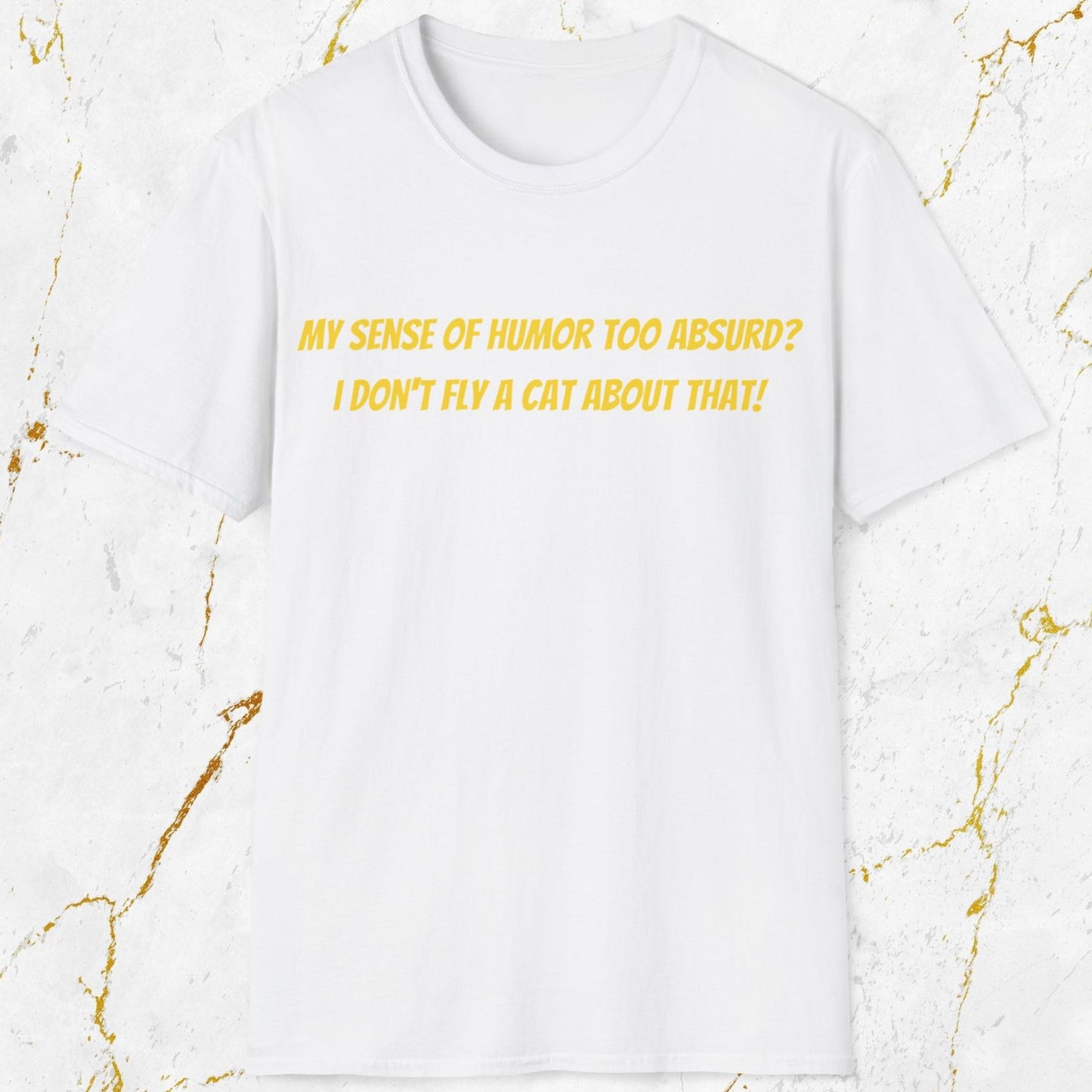 My Sense of Humor T-Shirt