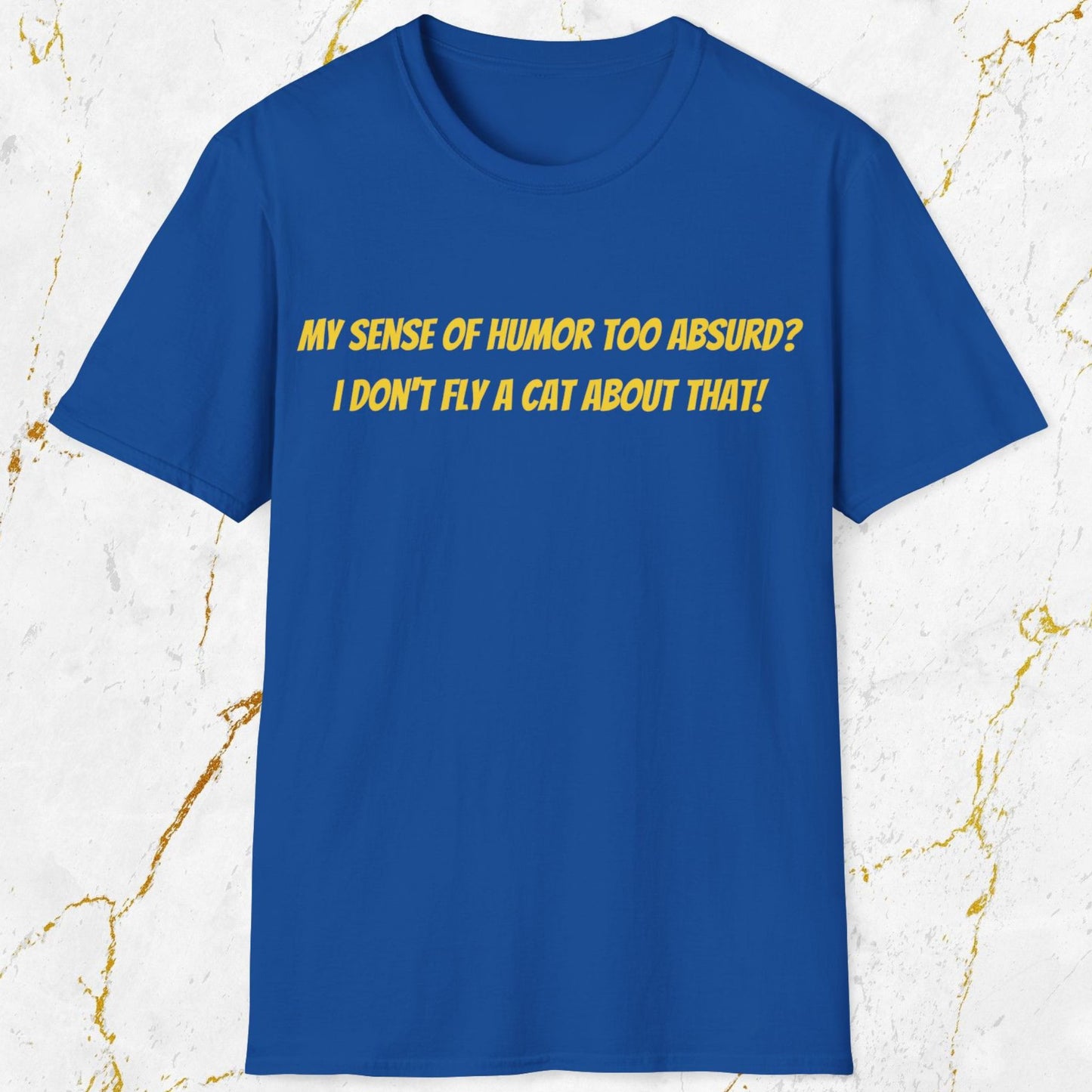 My Sense of Humor T-Shirt