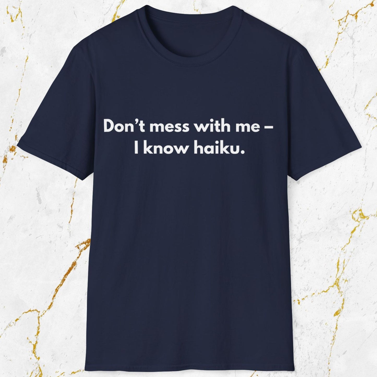 Haiku T-Shirt