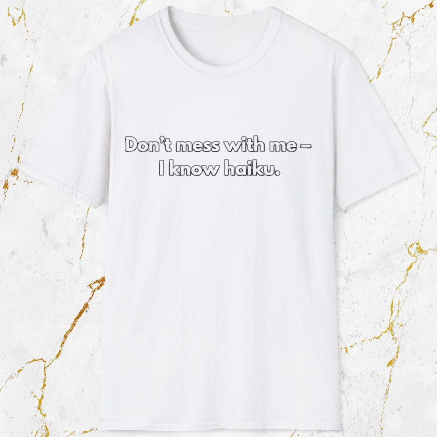 Haiku T-Shirt