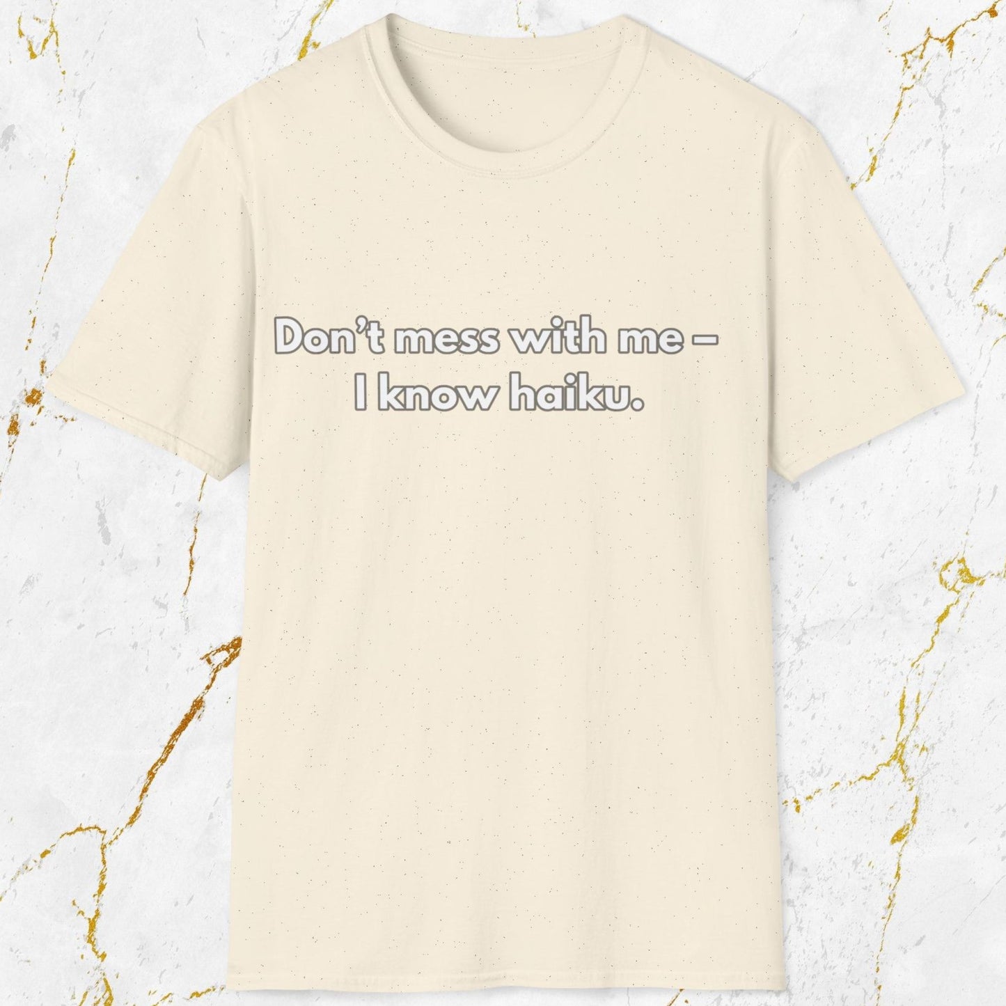 Haiku T-Shirt