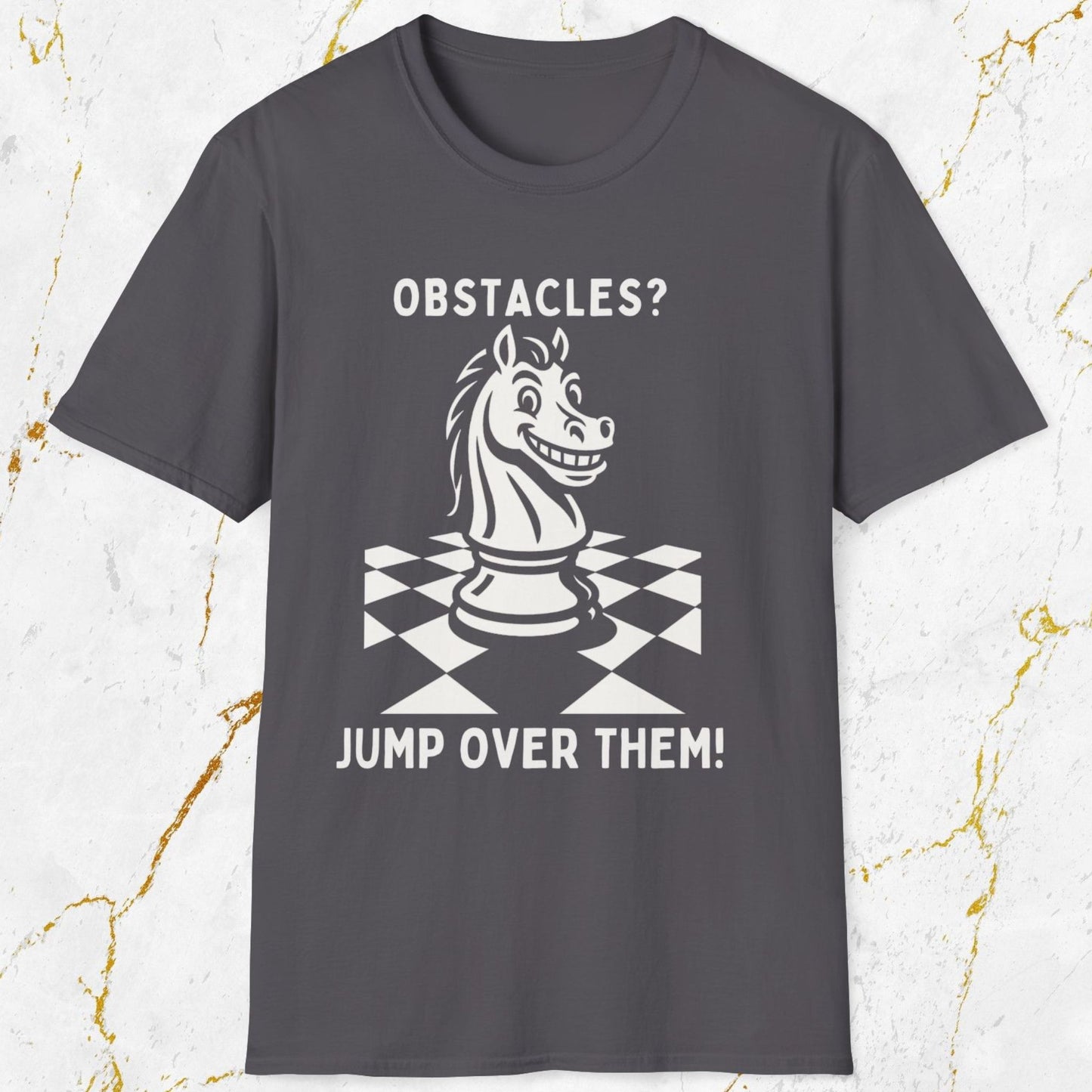 Obstacles? T-Shirt