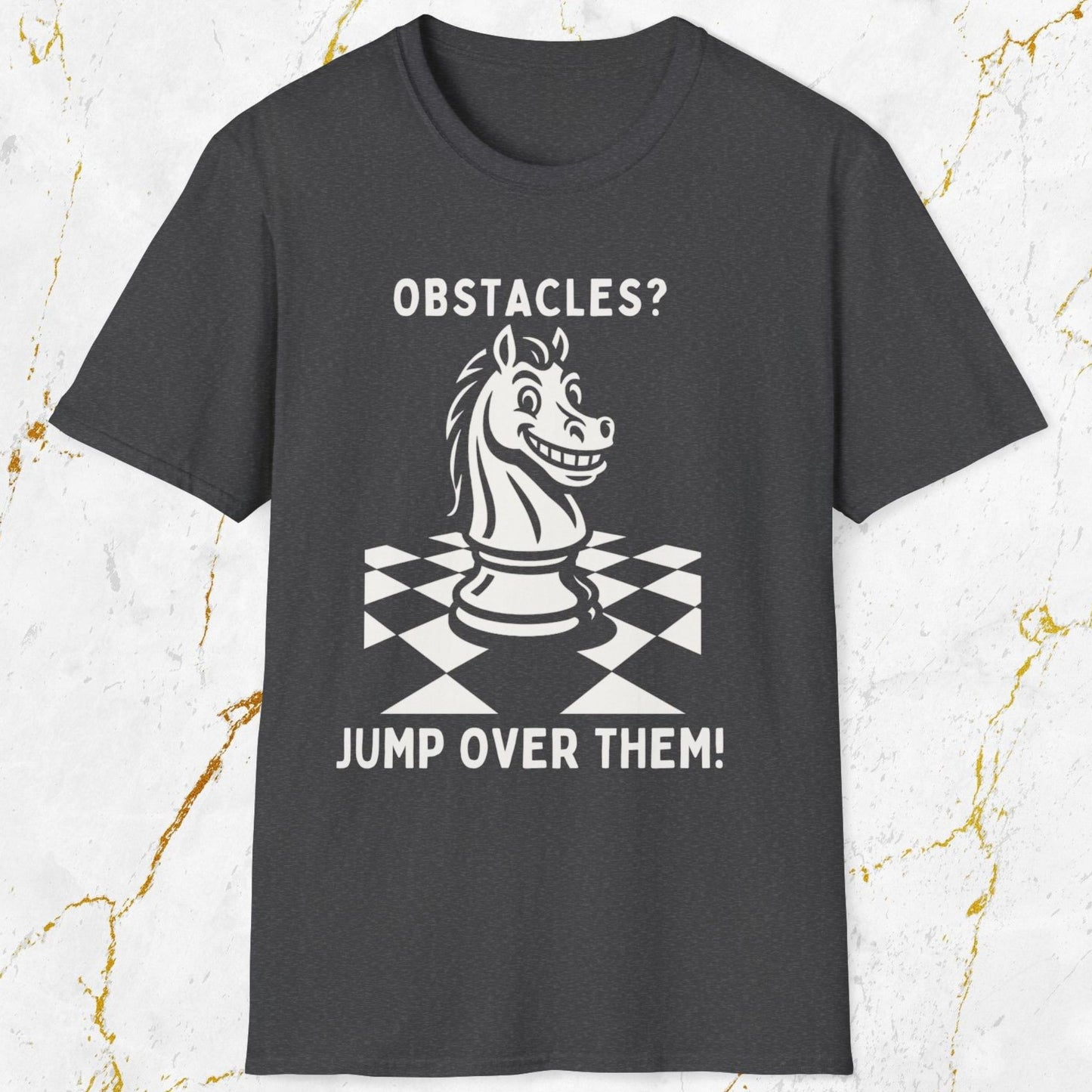 Obstacles? T-Shirt
