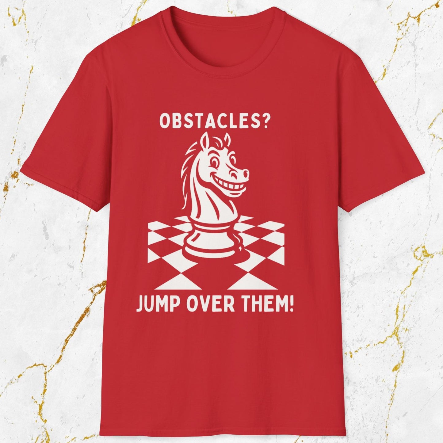Obstacles? T-Shirt