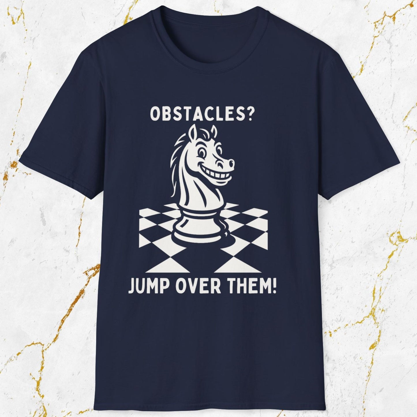 Obstacles? T-Shirt