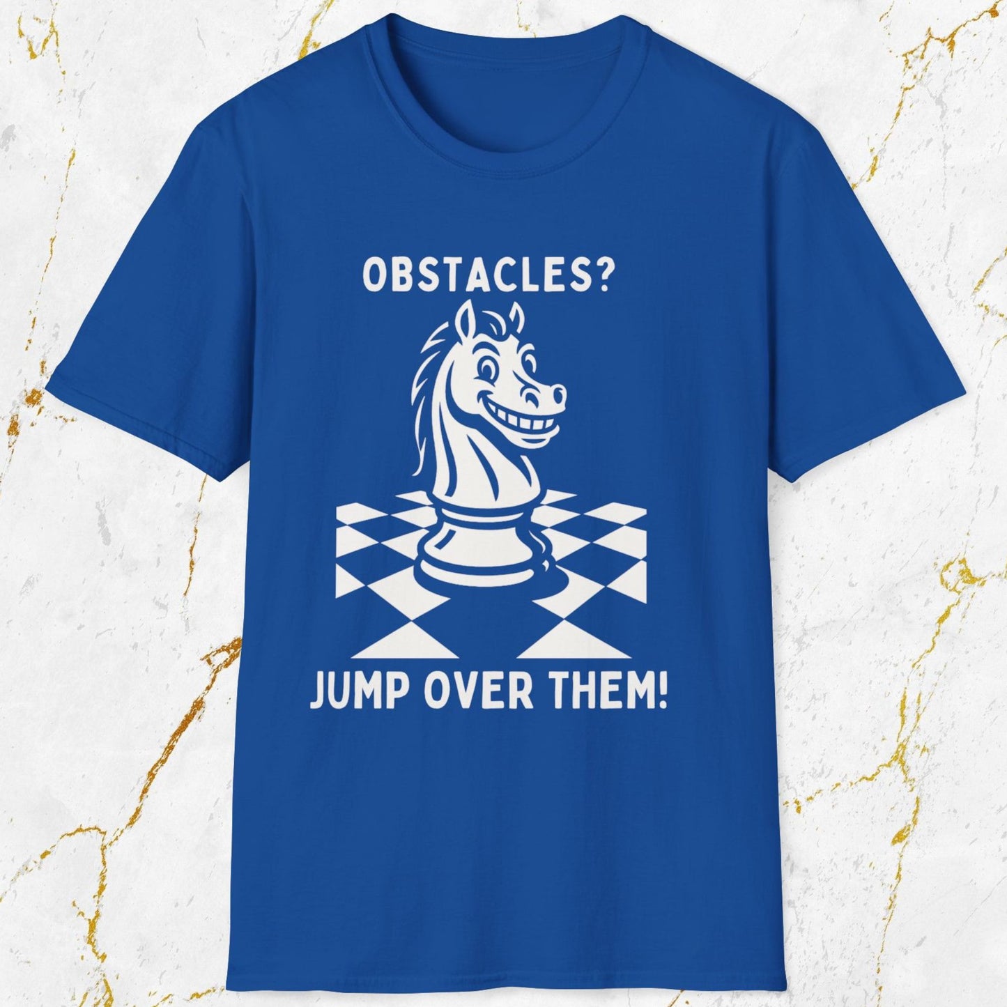 Obstacles? T-Shirt