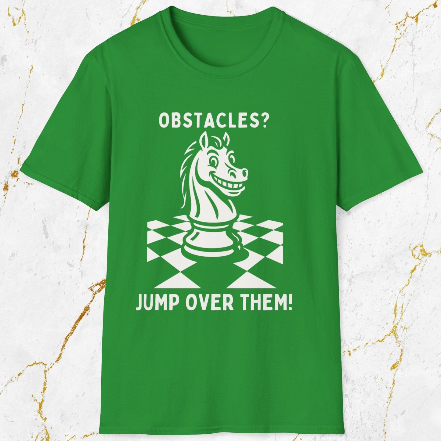 Obstacles? T-Shirt