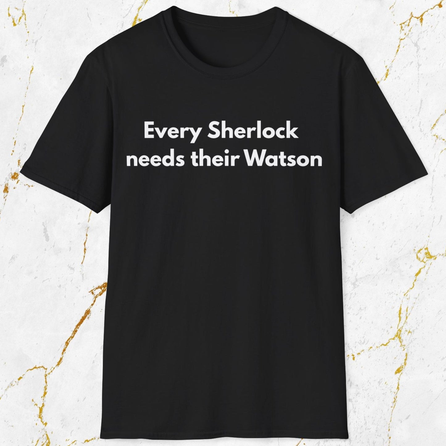 Every Sherlock T-Shirt