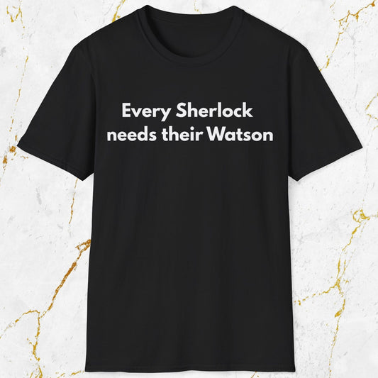 Every Sherlock T-Shirt