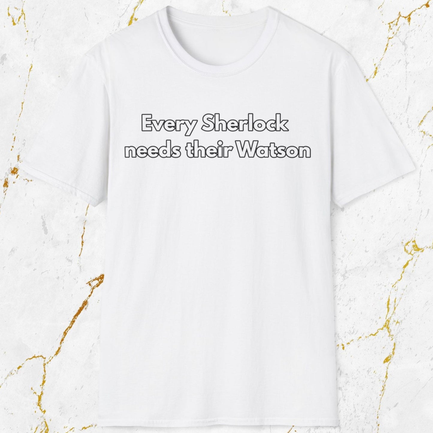 Every Sherlock T-Shirt