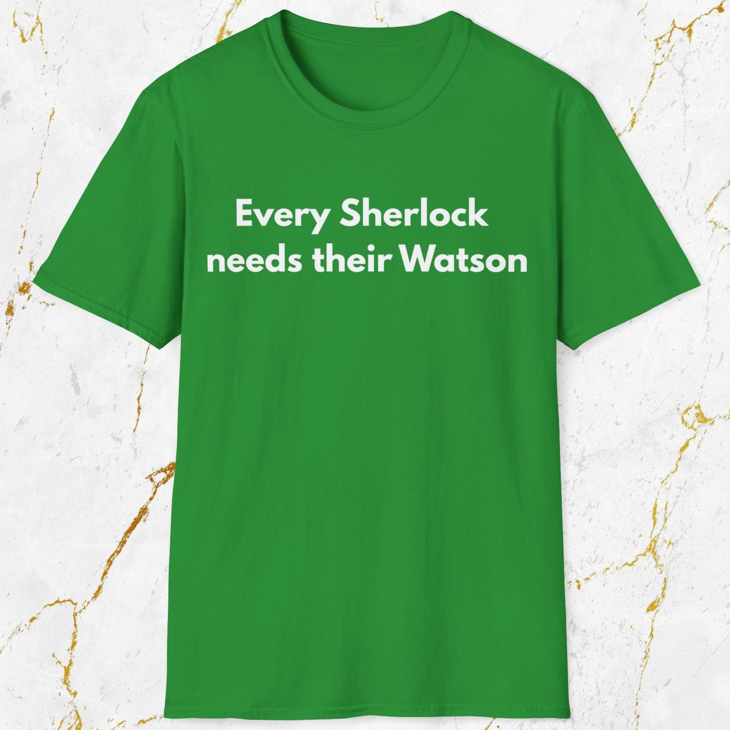 Every Sherlock T-Shirt