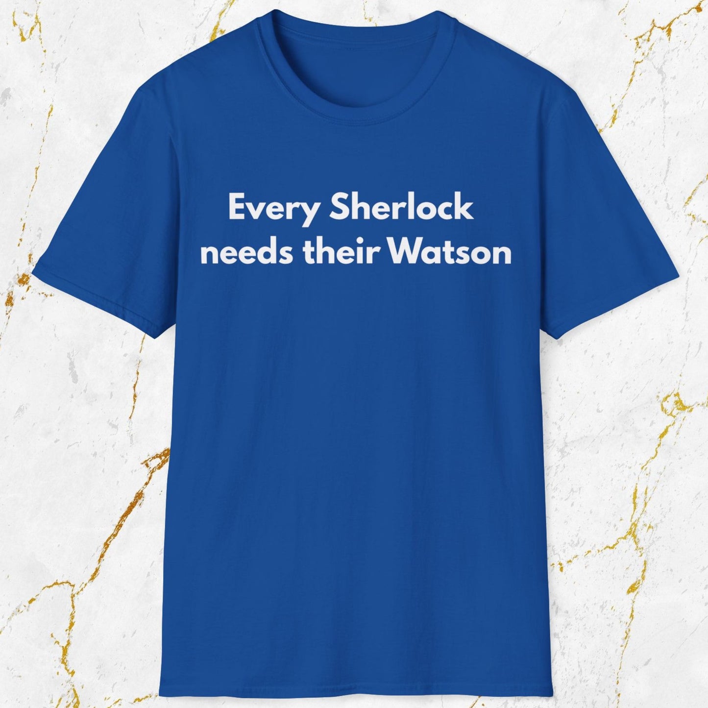 Every Sherlock T-Shirt