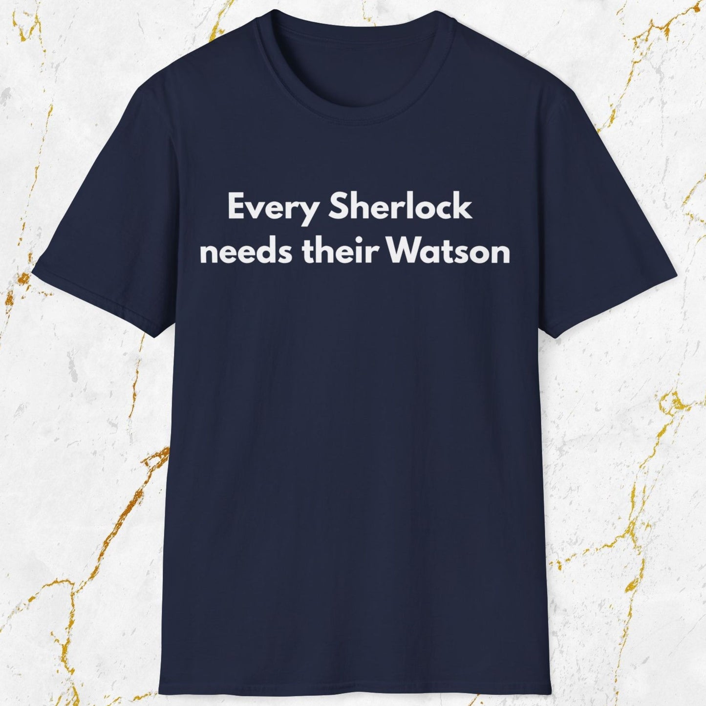 Every Sherlock T-Shirt