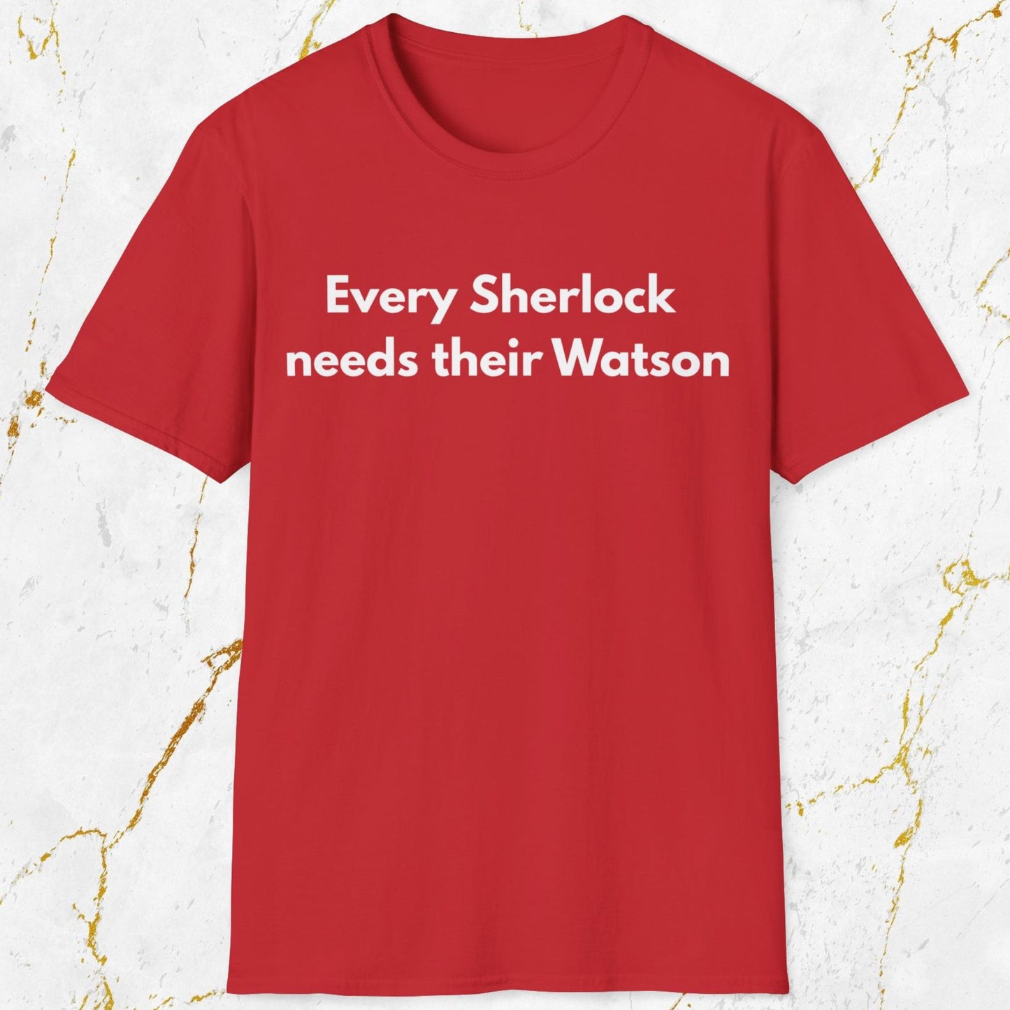 Every Sherlock T-Shirt