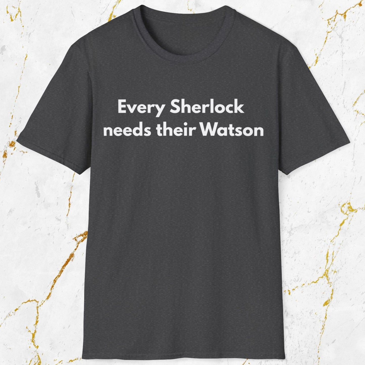 Every Sherlock T-Shirt
