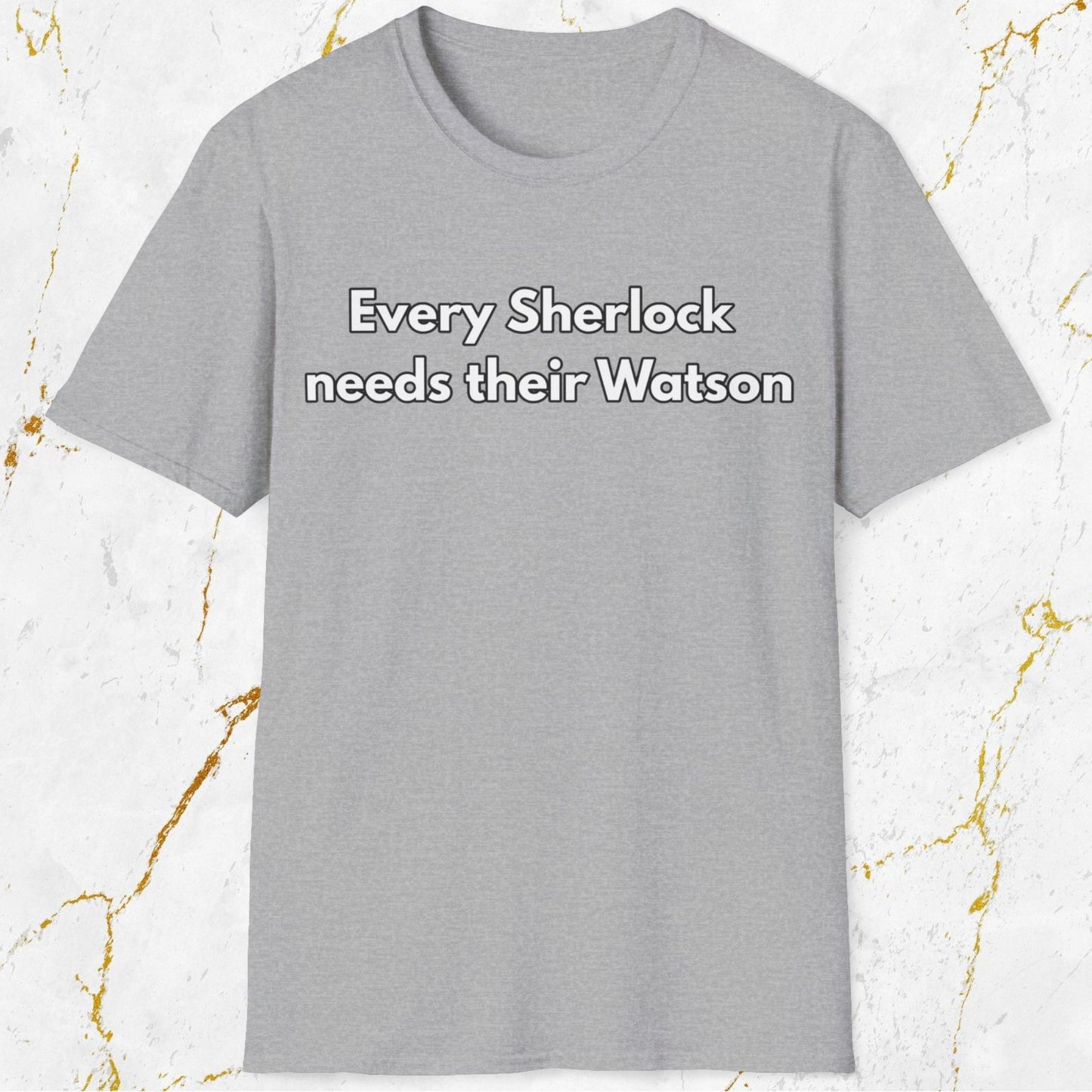 Every Sherlock T-Shirt
