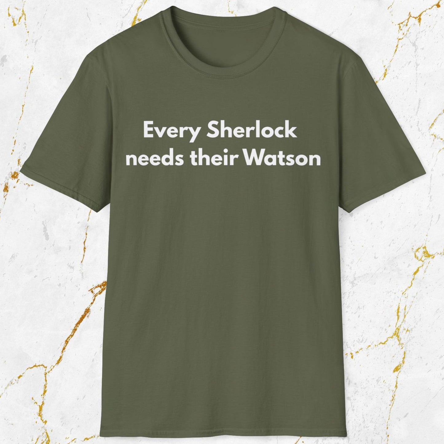 Every Sherlock T-Shirt