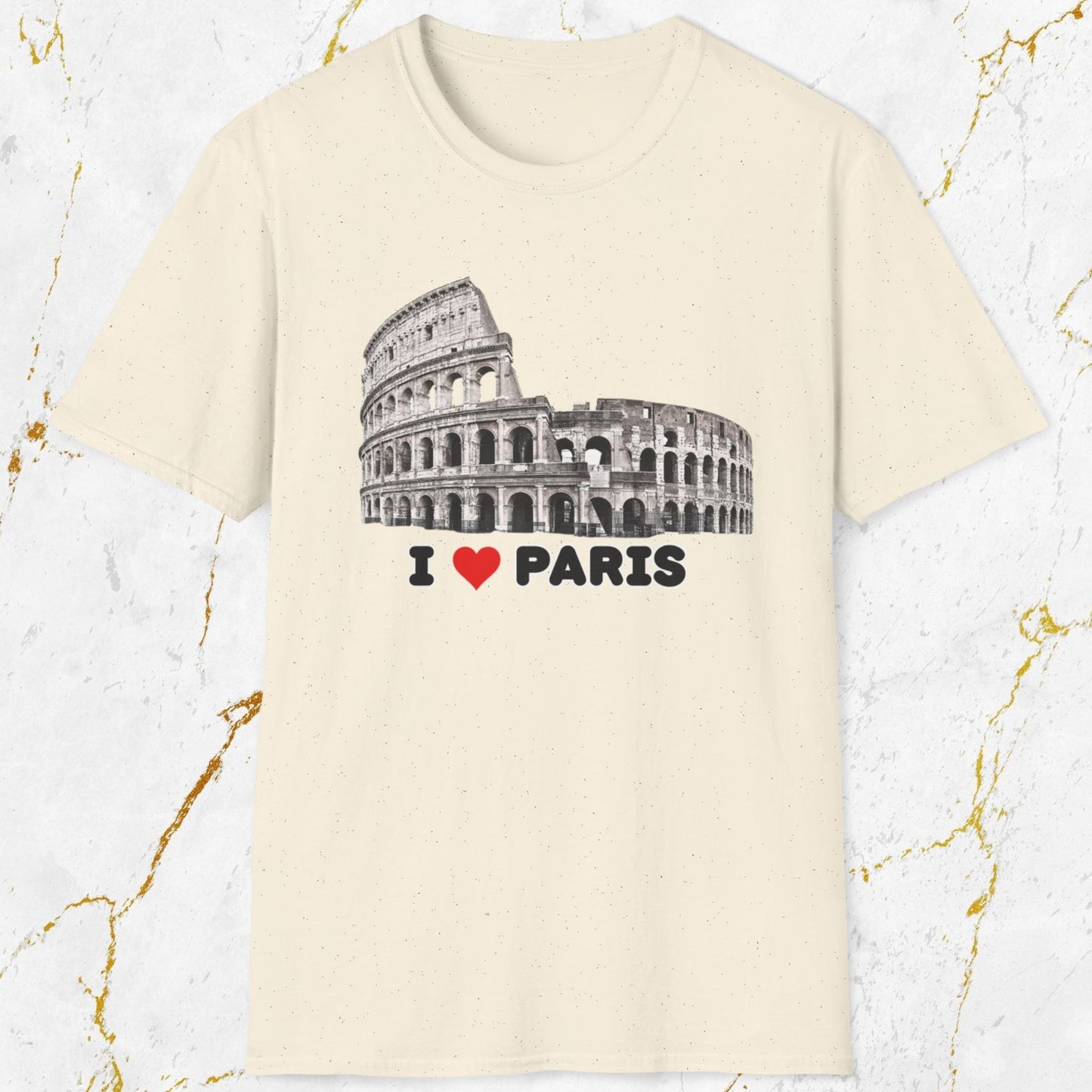I Love Paris T-Shirt