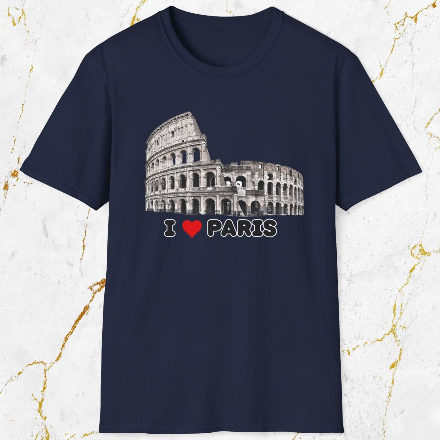 I Love Paris T-Shirt