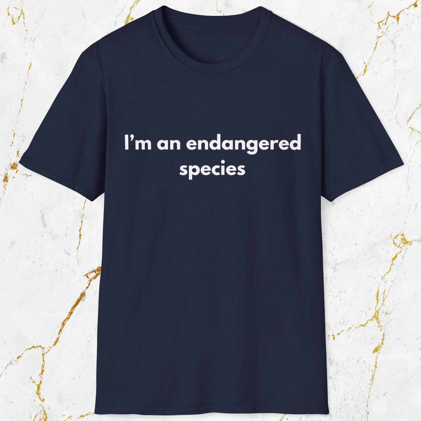 I'm an Endangered Species T-Shirt