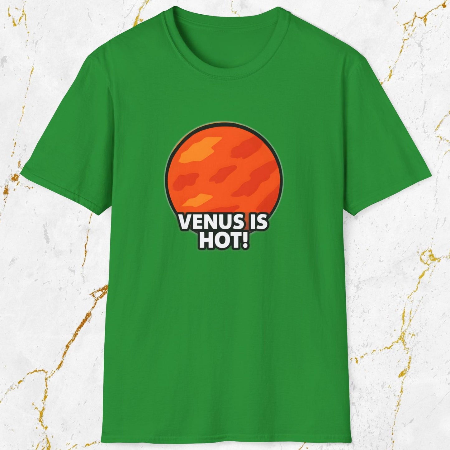 Venus Is Hot T-Shirt