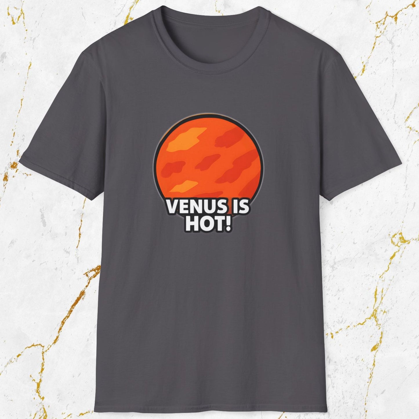 Venus Is Hot T-Shirt