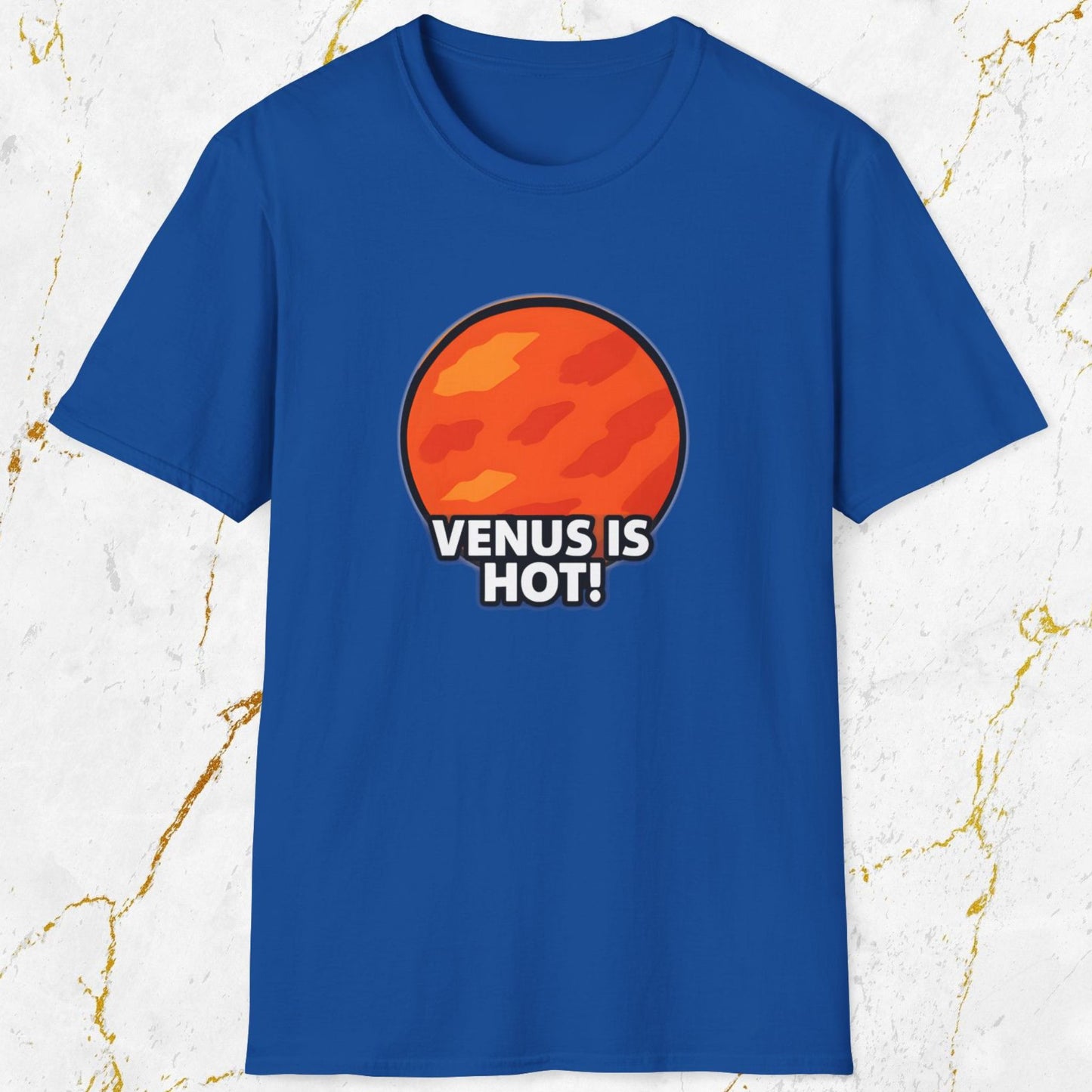 Venus Is Hot T-Shirt